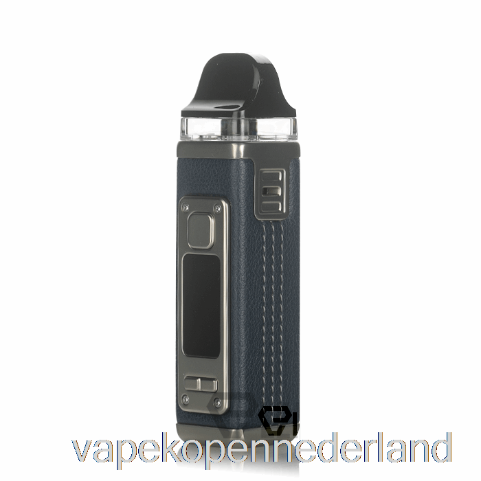 Vape Nederland Smok Rpm 4 60w Podsysteem Blauw Leer